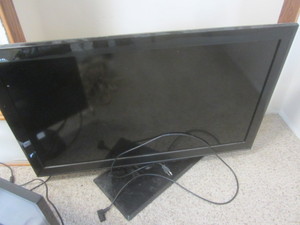Sceptre television, Model X40, no r...