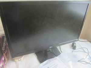 LG monitor, 27...
