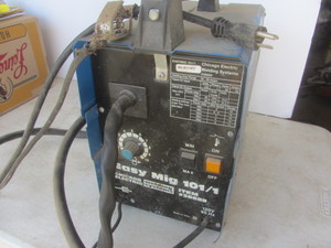Easy Mig welder, 1011...
