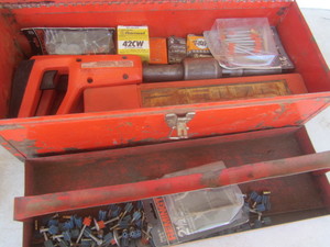 Remington power actuator, two hamme...