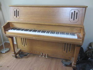Story & Clark piano, #702413, Appro...
