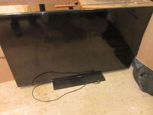 Samsung 55 television...