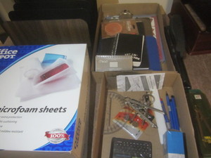 Drafting & office supplies...