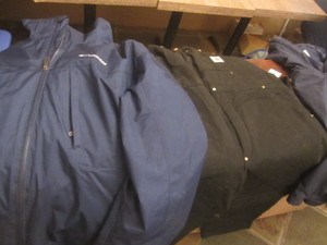 Columbia Omni Heat Jacket with line...