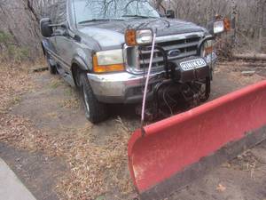 Ford Super Duty F-350 SRW Crew cab ...