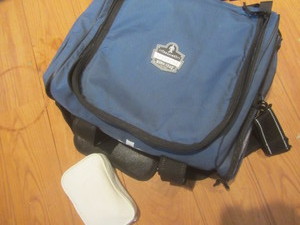 Medical supplies...