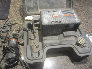 Black & Decker high speed rotary to...