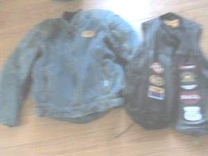 Riding Jackets