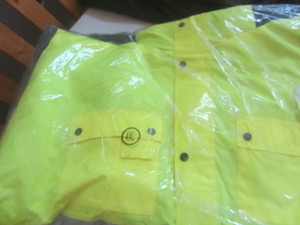 Safety Jacket