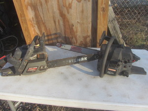 Chainsaws