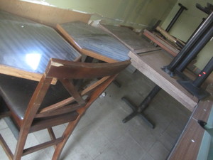 Restaurant Tables