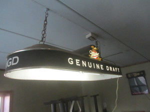 Miller Pool Light