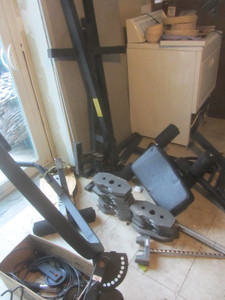 Exercise Equipment