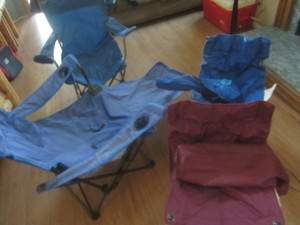 Camping Chairs