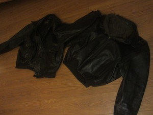 Leather Jackets