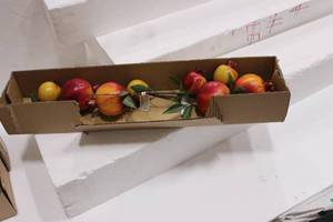 Pomegranate Decorative Vase Filler