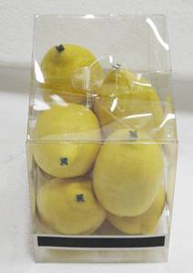 Lemon Decorative Vase Filler