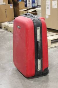 Carry On Suitcase On Wheels