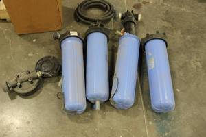 Water Filter Set