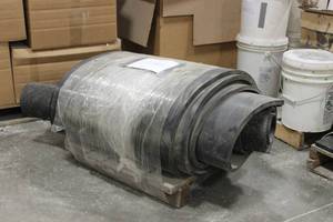 Heavy Duty Condensed Rubber Sheet  Lot