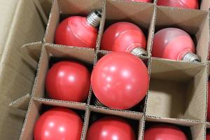 LED Light Bulbs Lot Of 30 Light Bulbs