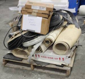 Rubber Gaskets Lot