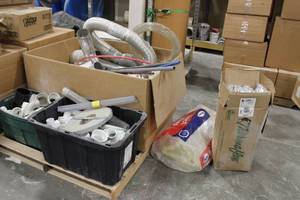 Duct Material Lot