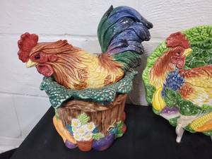 lot 44 image: Rooster Home Decor
