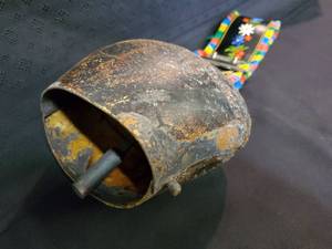 lot 71 image: Vintage Cow Bell