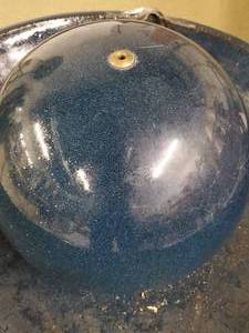 lot 86 image: Bird Bath Water Fountain