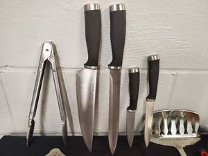 lot 140 image: Kitchenware  Lot