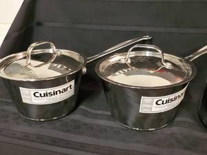 lot 146 image: Kitchenware Lot Including Cuisinart
