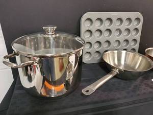 lot 149 image: Kitchenware  Lot