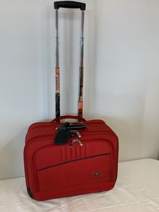 lot 161B image: Carry-On Luggage by Ricardo