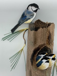 lot 170 image: Bovano of Cheshire Handcrafted Sculpture