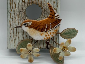 lot 174 image: Bovano Bird Sculpture