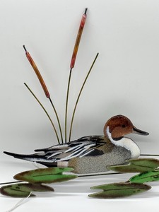 lot 177 image: Bovano Loon Sculpture