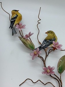 lot 180 image: Bovano Canary Sculpture