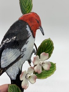 lot 185 image: Bovano Bird Sculpture