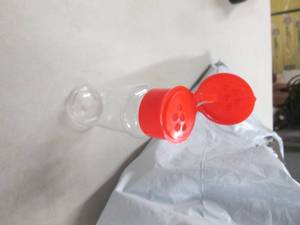 lot 11 image: Lot of 25 Plastic Spice Jars...