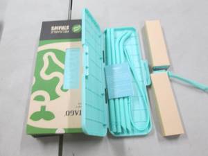 lot 21 image: 3 Sets Reusable Straws with Travel ...