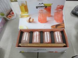 lot 41 image: Himalayan Salt Shot Set...