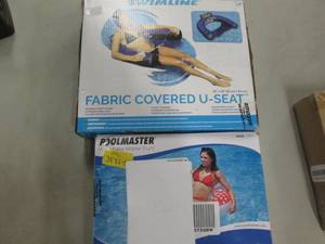 lot 263 image: 2 In Box Small Inflatables...