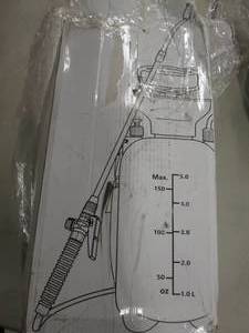lot 271 image: Garden Pressure Sprayer...