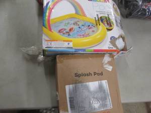 lot 272 image: 2 In Box Small Inflatables...