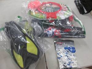 lot 278 image: 3 Sports Games Items...