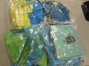 lot 279 image: 4 Out of Pkg Water Inflatables...