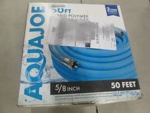lot 280 image: 50 Ft Premium Garden Hose...