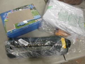 lot 287 image: Splash Play Mat, Water Inflatable, ...