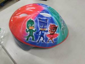 lot 292 image: Toddler Bike Helmet...